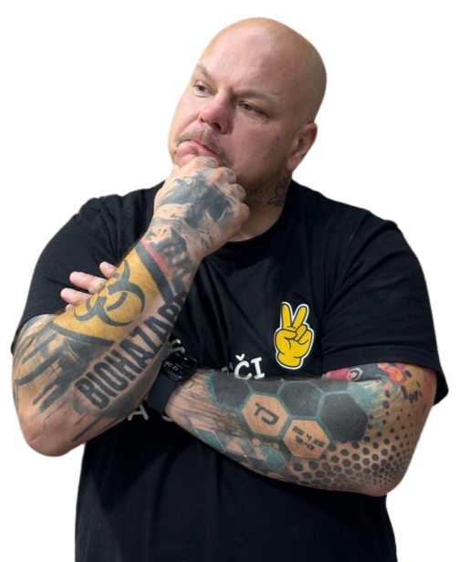 Skrytá řešení J&J Tile Design